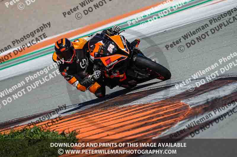 march 2018;motorbikes;no limits;peter wileman photography;portugal;trackday digital images;valencia